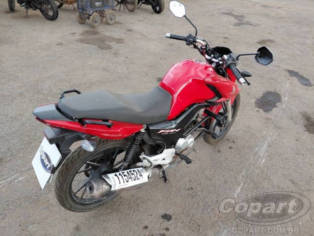 2022 HONDA CG 160 