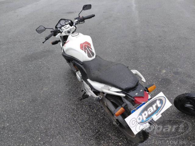 2012 HONDA CB 300 