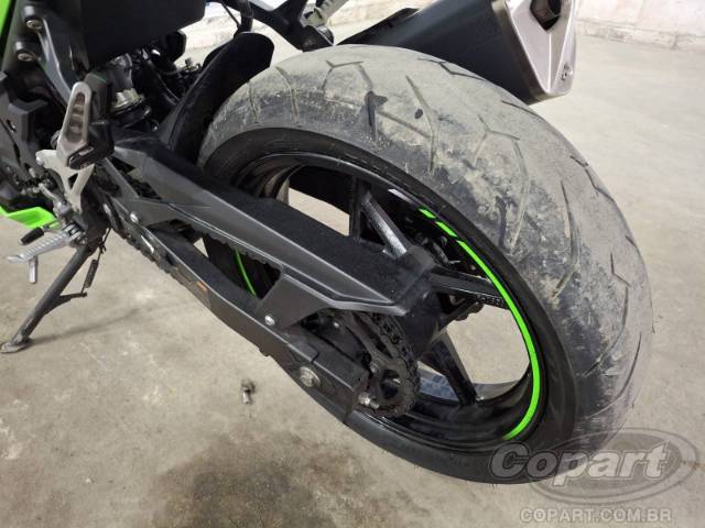 2023 KAWASAKI NINJA 400 