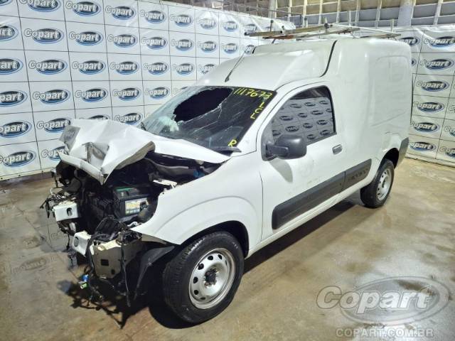 2023 FIAT FIORINO FURGAO 