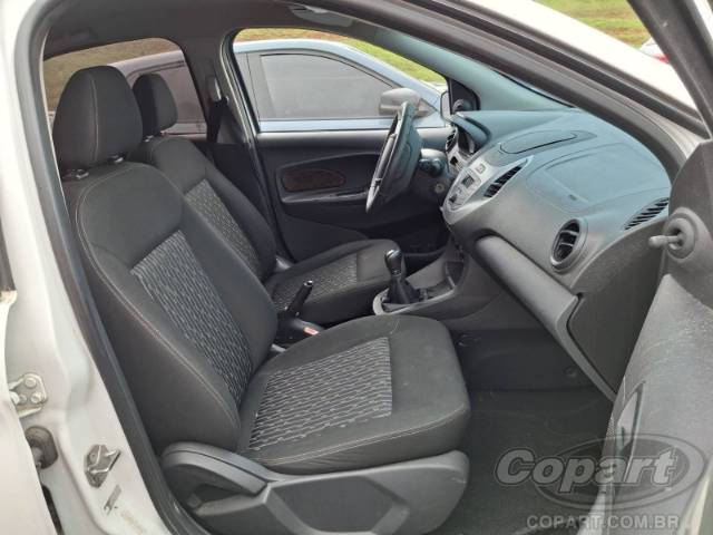 2018 FORD KA 