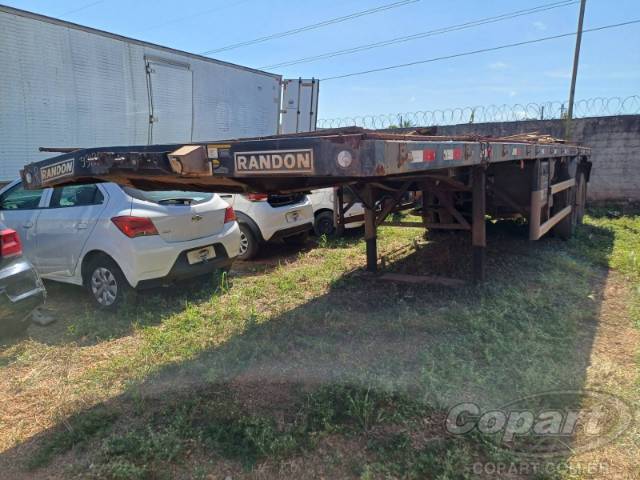 2019 RANDON SEMI-REBOQUE 