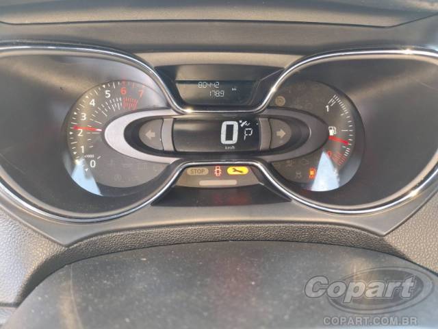 2019 RENAULT CAPTUR 