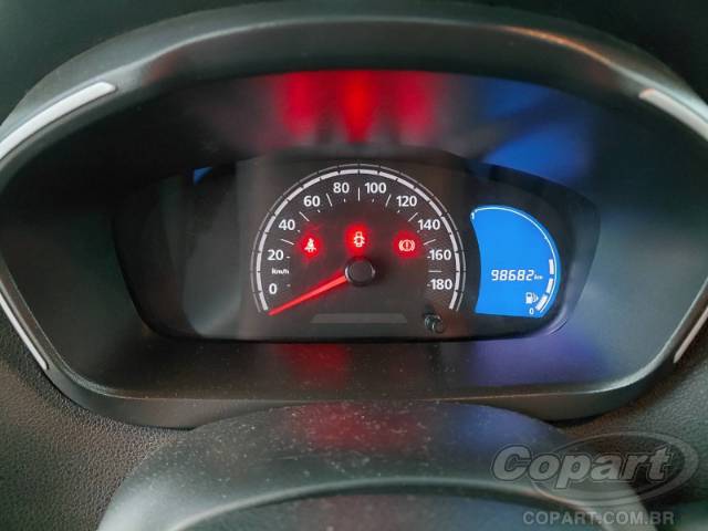 2021 RENAULT KWID 