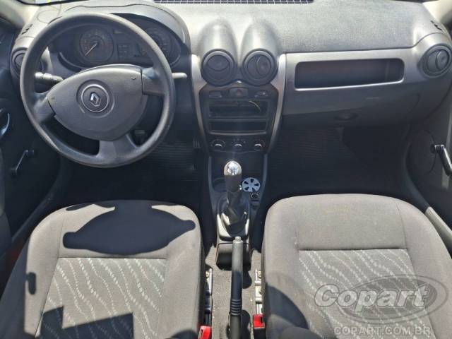 2013 RENAULT LOGAN 