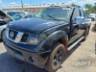 2011 NISSAN FRONTIER CD 