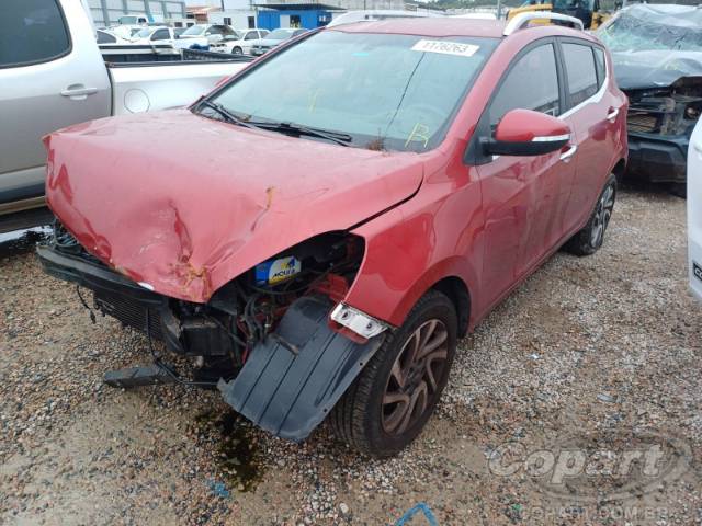 2019 JAC T40 