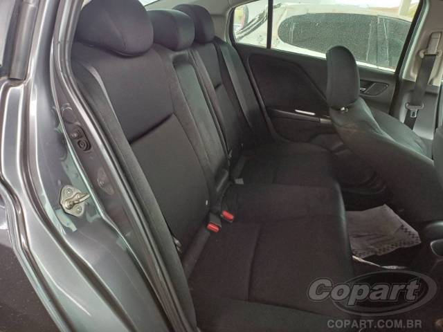 2015 HONDA CITY 