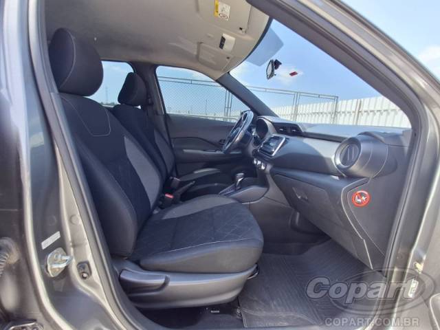 2020 NISSAN KICKS 