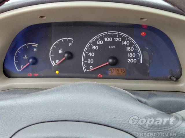 2008 FIAT SIENA 