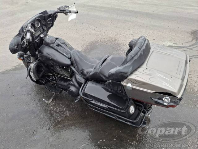2008 HARLEY-DAVIDSON TOURING 