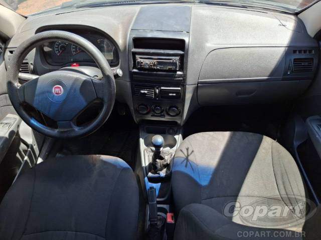 2012 FIAT SIENA 