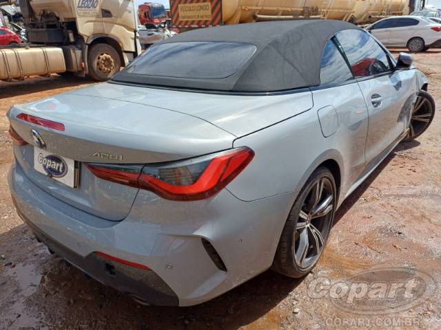 2024 BMW SERIE 4 CABRIO 