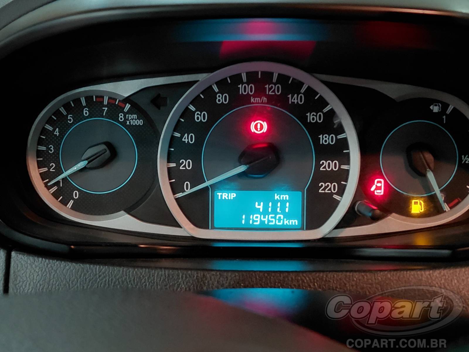 Foto 8 de 11: 2015 FORD KA