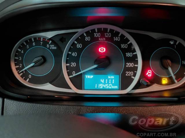 2015 FORD KA 