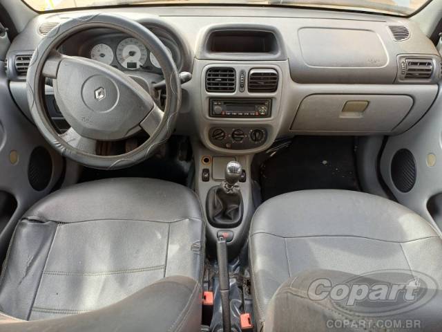 2008 RENAULT CLIO 