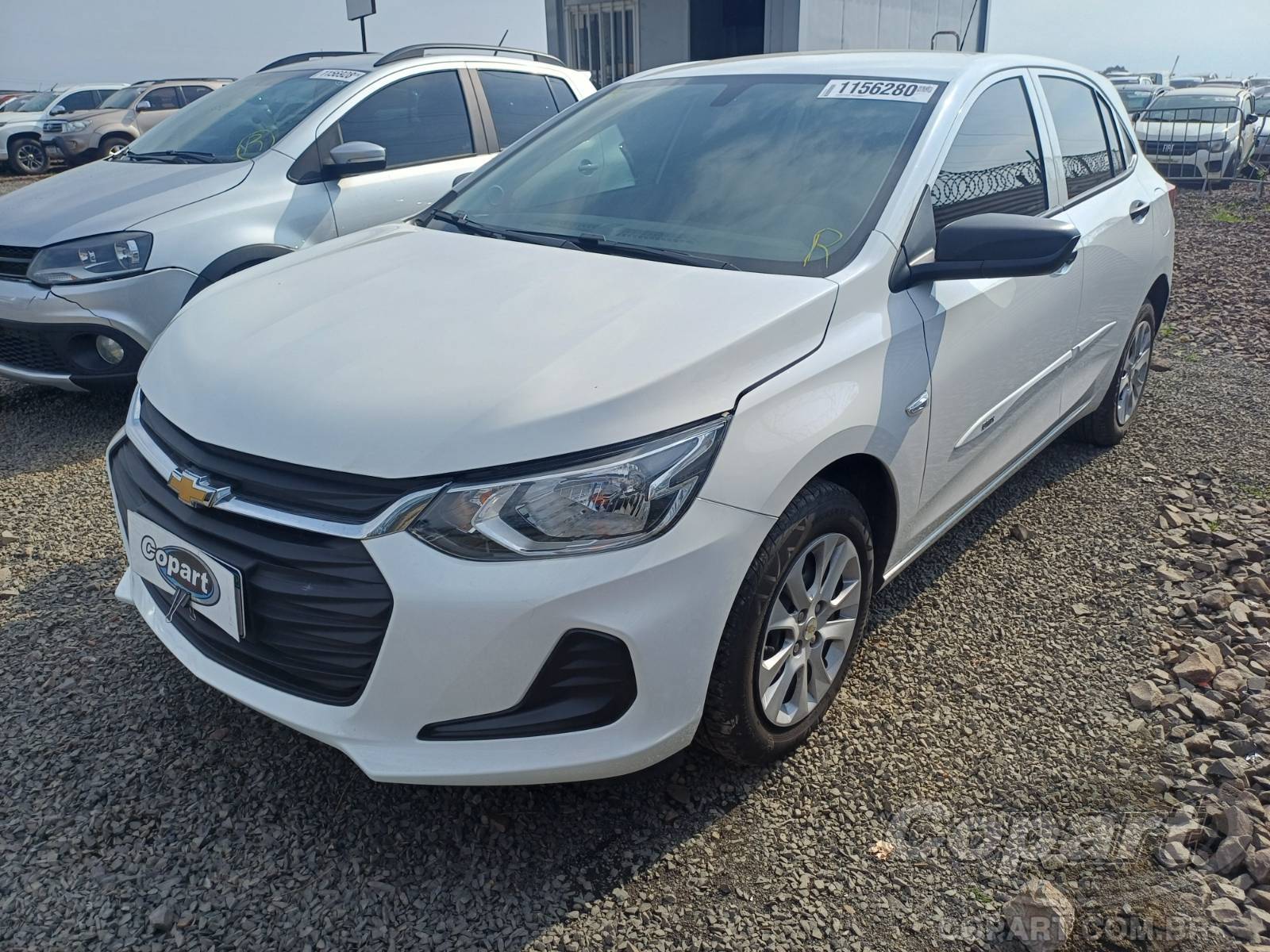 2020 CHEVROLET ONIX — leilão em Canoas/RS (foto 2)