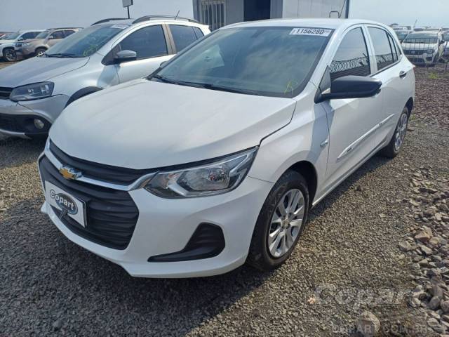 2020 CHEVROLET ONIX 