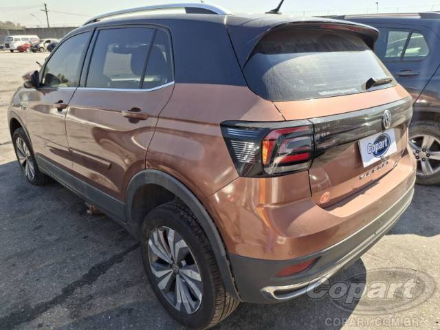 2020 VOLKSWAGEN T-CROSS 