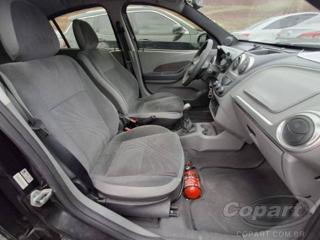 2010 CHEVROLET AGILE 