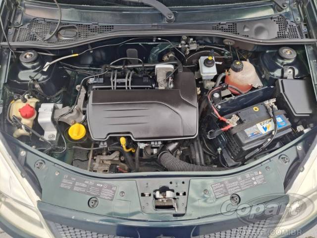 2011 RENAULT SANDERO 