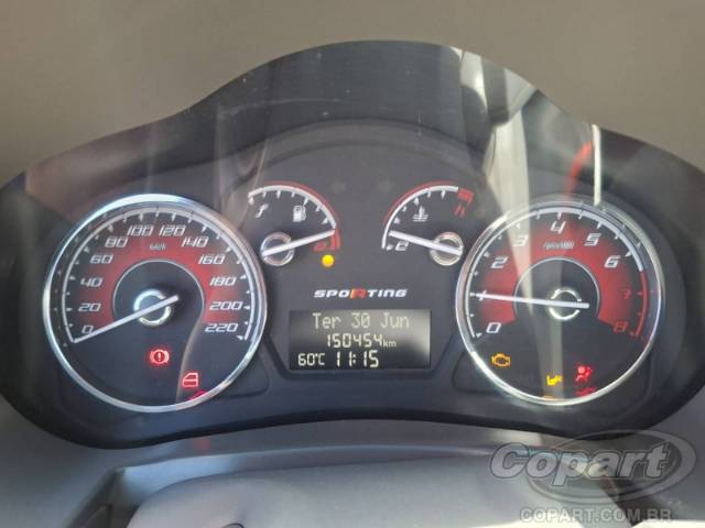 2014 FIAT PALIO 