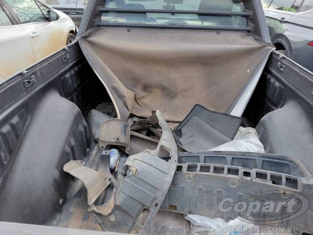 2022 FIAT STRADA 