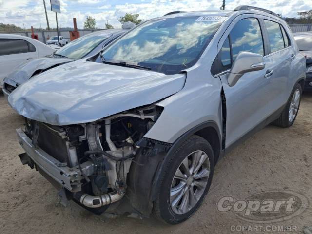 2018 CHEVROLET TRACKER 