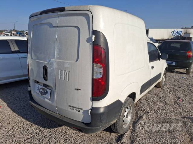 2022 FIAT FIORINO FURGAO 