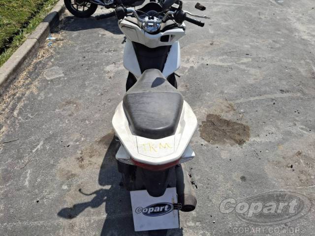 2014 HONDA PCX 