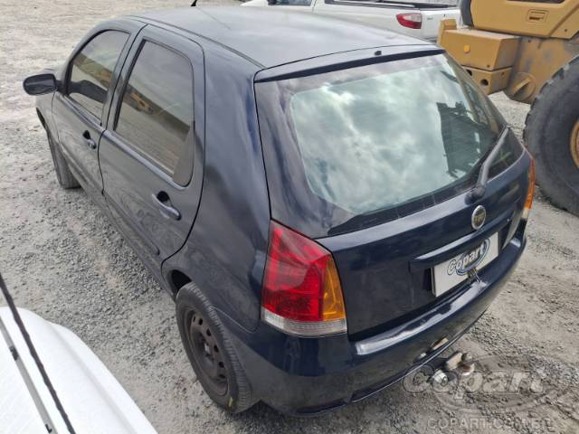 2004 FIAT PALIO 