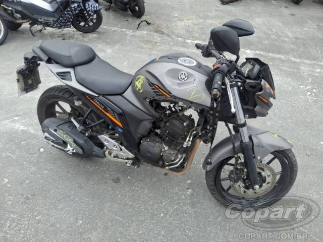 2025 YAMAHA FZ25 FAZER 