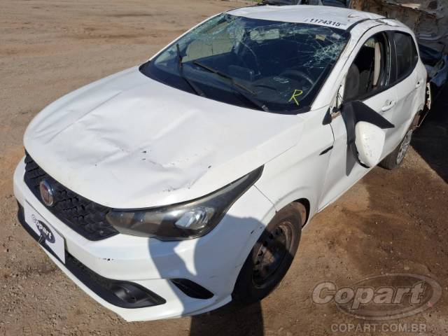 2020 FIAT ARGO 