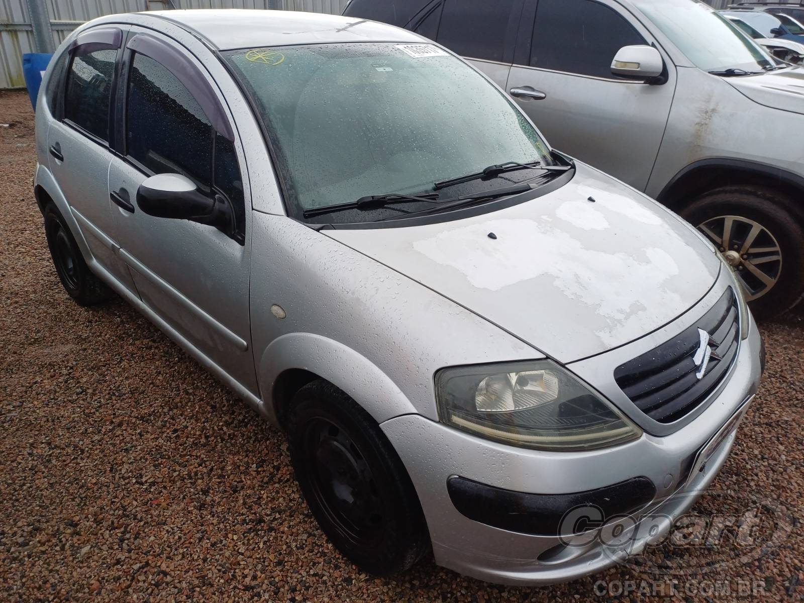 CITROEN C3 GLX 1.6 16V 2004