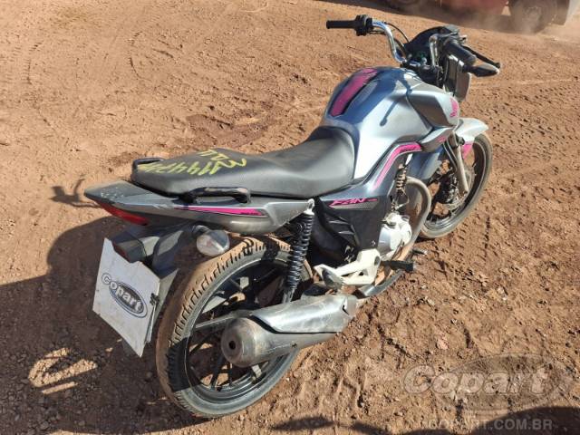 2021 HONDA CG 160 