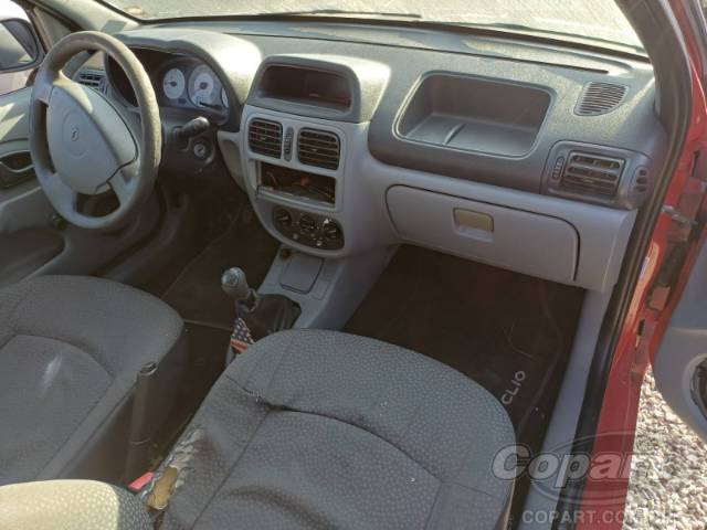 2010 RENAULT CLIO 