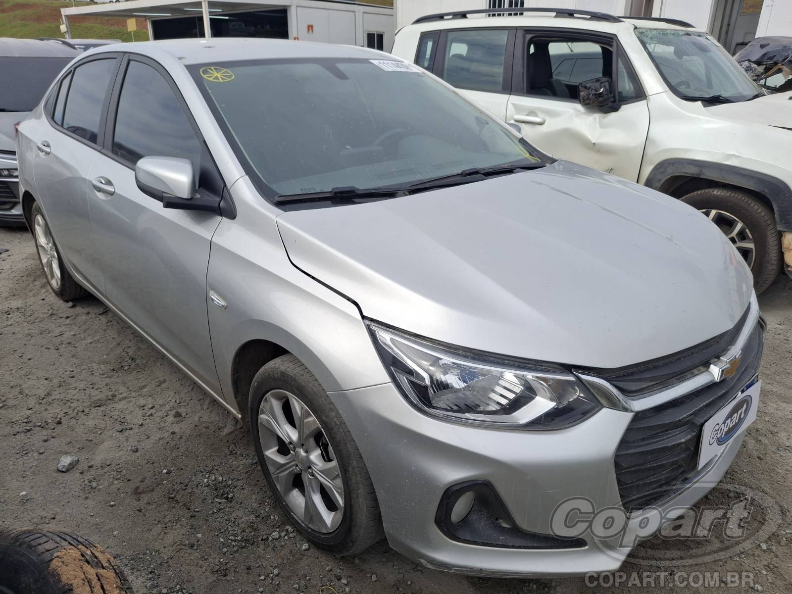 Veículo GM - Chevrolet Onix Plus Chevrolet Onix Plus 2023 2023 em leilão