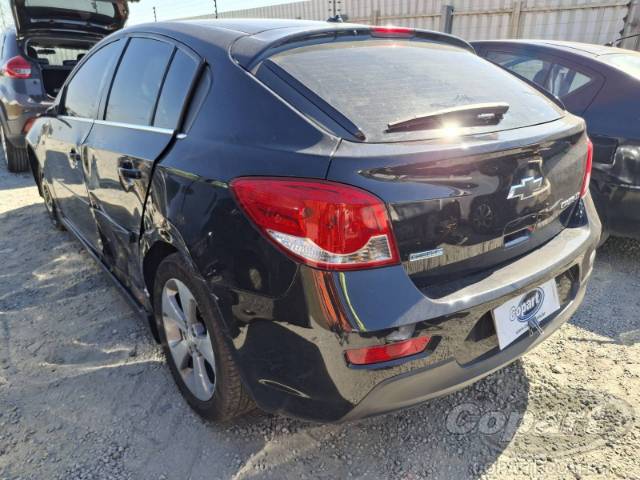 2014 CHEVROLET CRUZE HATCH 