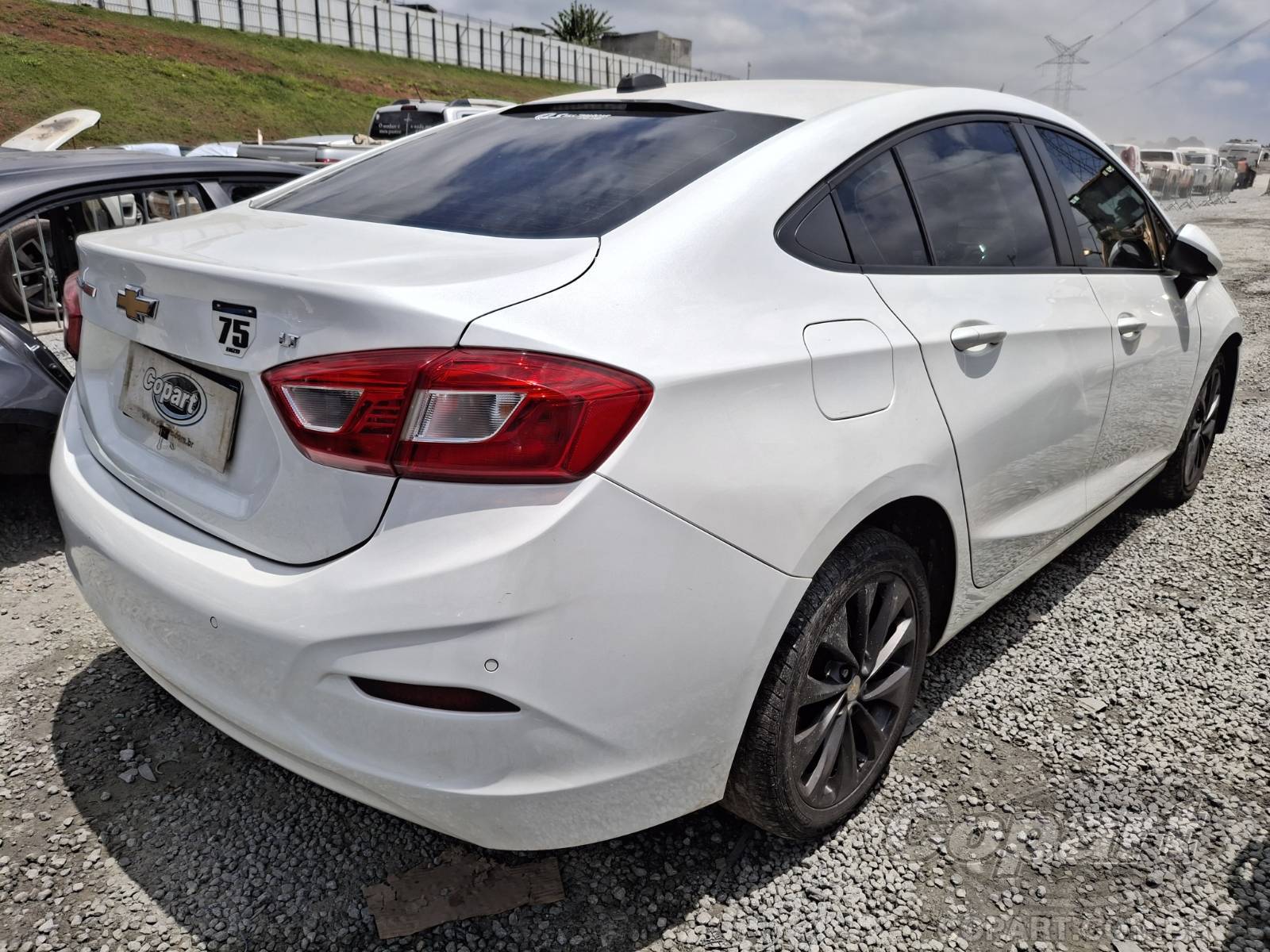 Foto 4: 2017 CHEVROLET CRUZE
