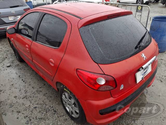 2011 PEUGEOT 207 