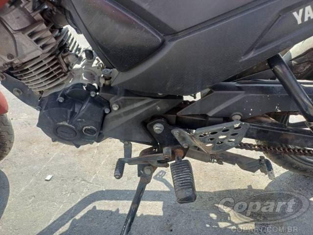 2022 YAMAHA FAZER 