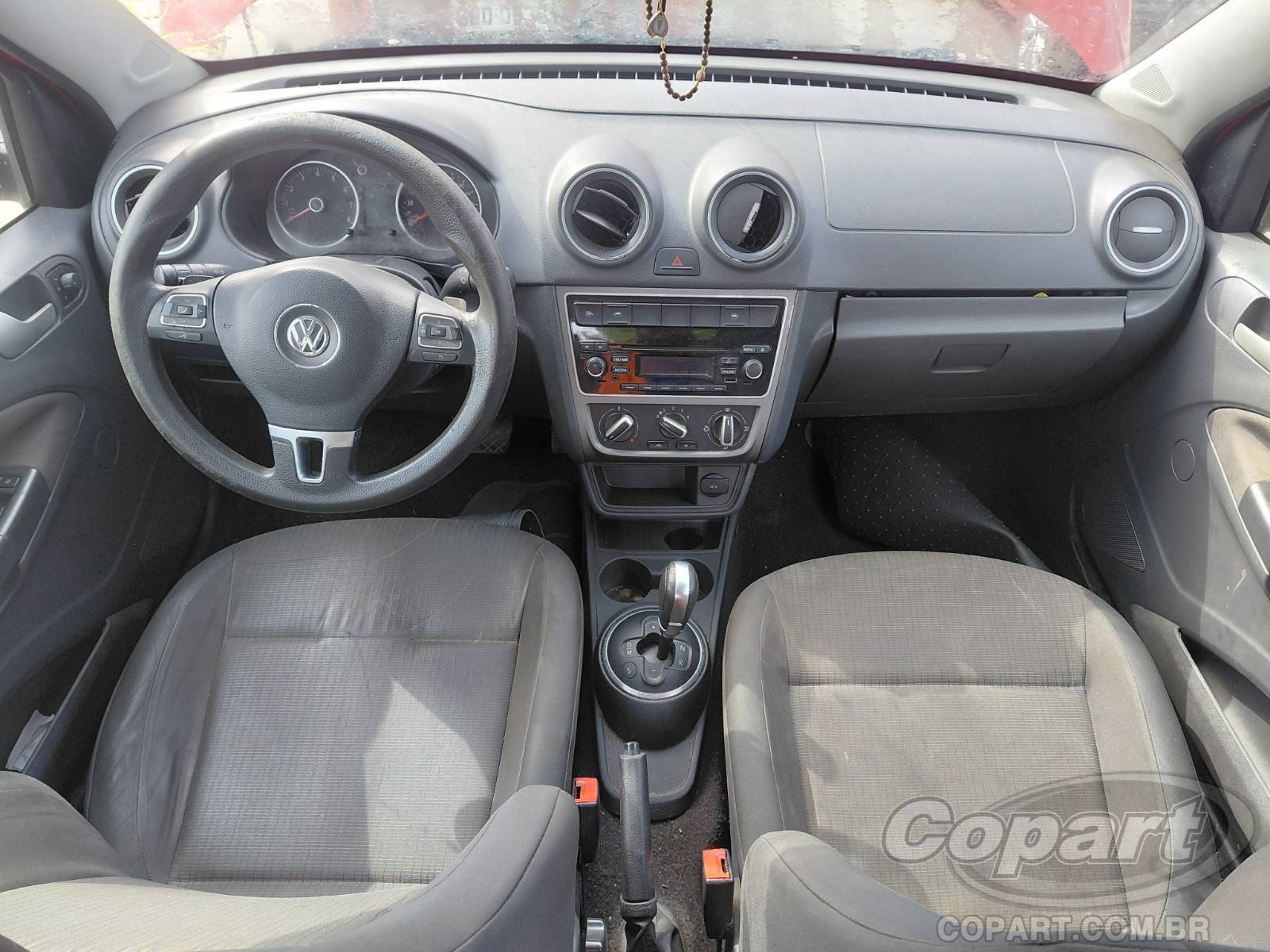 Foto 9 de 10: 2013 VOLKSWAGEN GOL