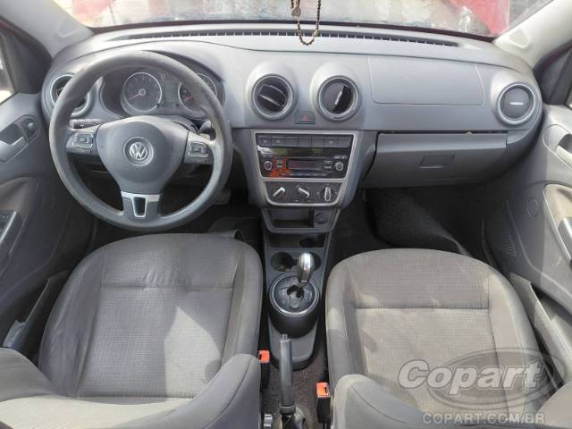 2013 VOLKSWAGEN GOL 