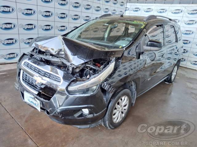 2018 CHEVROLET SPIN 