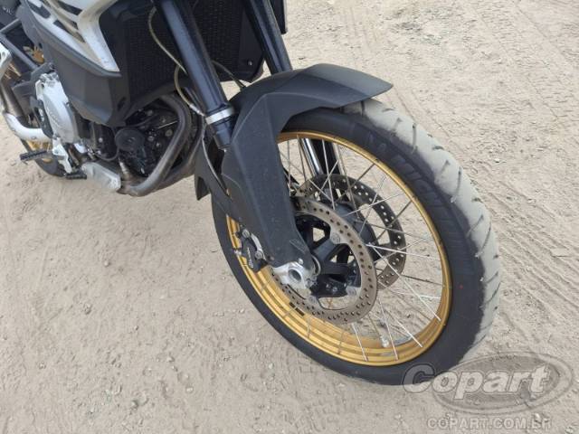 2022 BMW F 850 