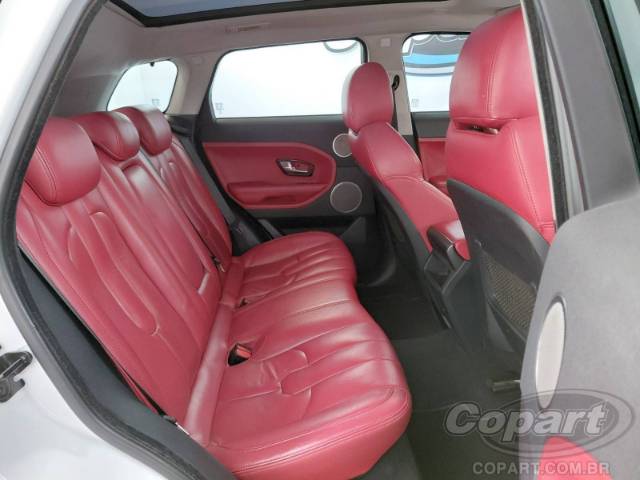 2013 LAND ROVER RANGE ROVER EVOQUE 