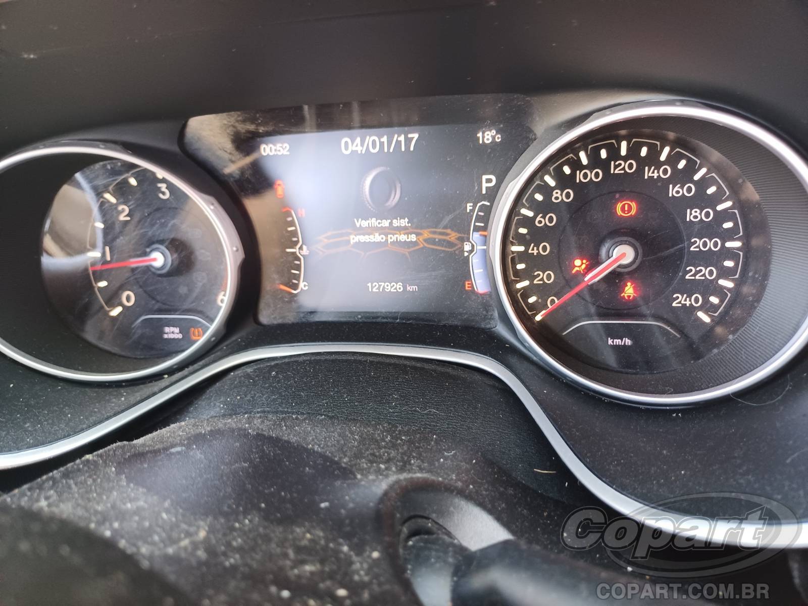 2020 JEEP COMPASS — foto 8 de 10