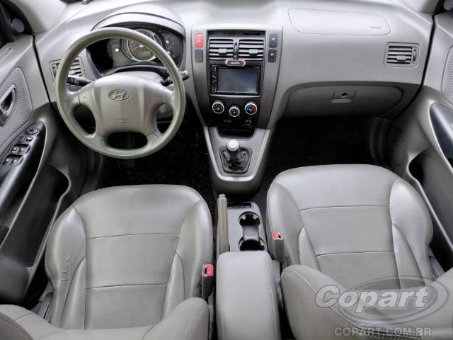 2011 HYUNDAI TUCSON 