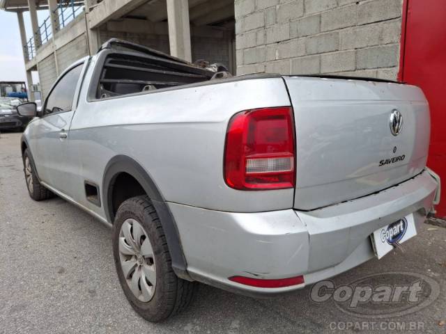 2017 VOLKSWAGEN SAVEIRO 
