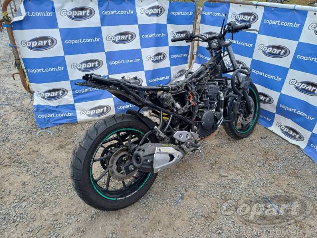 2020 YAMAHA FZ25 FAZER 
